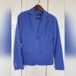 New York & Company Periwinkle Blazer